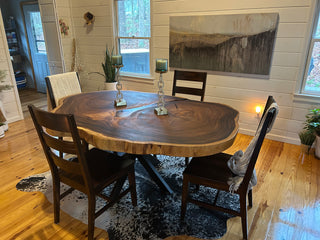 Dining Table set up