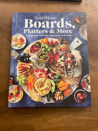 Taste of Home Boards, Platters & More