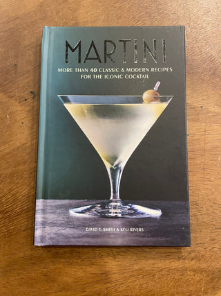 Martini book