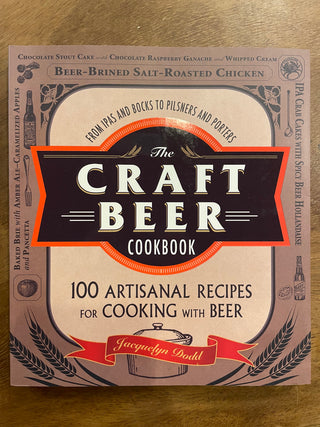 Craft Beer Cookbook