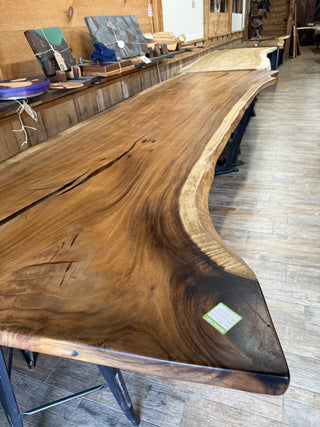 Beautiful Slab D 10.8 feet x 41"