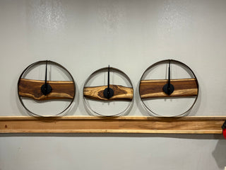 Wooden Clocks
