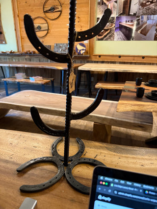 Horseshoe Cup Holder