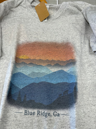 Blue Ridge Tee