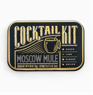Moscow Mule Cocktail Kit