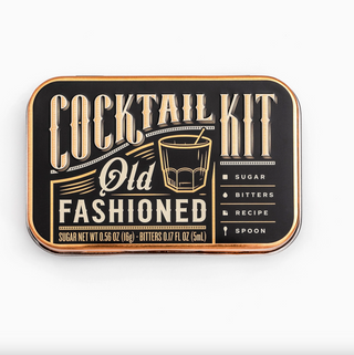 Old Fashion Cocktail Kit
