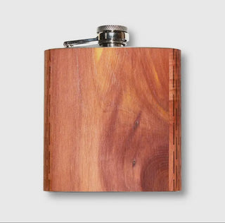 Cedar Flask