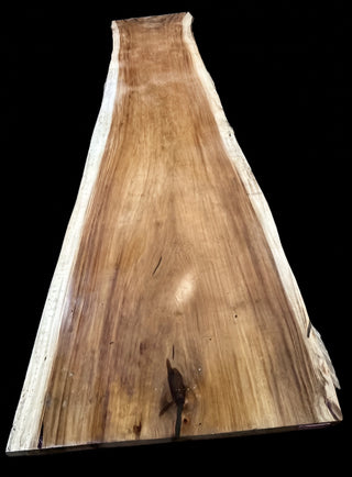 Monkey Pod Wood J24141 Approximately 19 feet by 4 feet