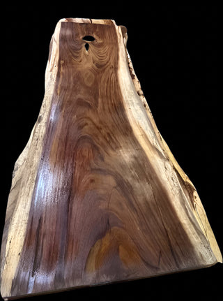 Monkey Pod Wood K19371 12 feet by 4 feet