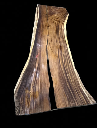 Monkey Pod Wood K39738 Approximately 13 feet by 4 feet