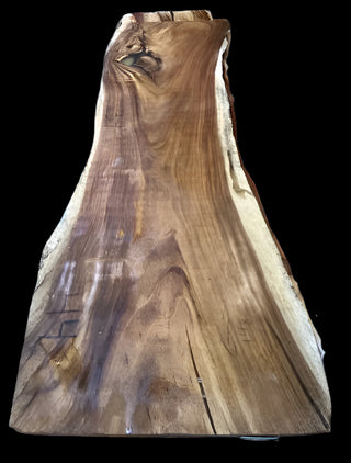 Monkey Pod Wood K35875 Approximately 12 feet by 4 feet