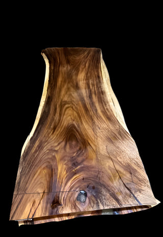 Monkey Pod Wood K44660 8.5 feet by 3.45 feet