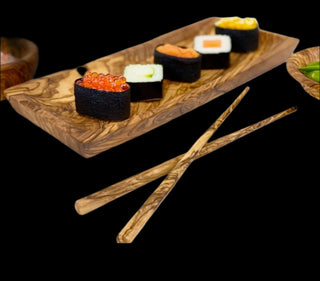 Olive Wood Chop Sticks