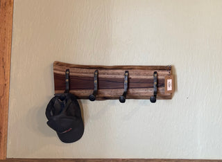 Wall Mount Coat Hanger