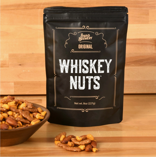 Whiskey Nuts - Gourmet Mix of Nuts Gift Set